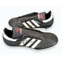Autografo di Andreas Brehme  Scarpe Adidas World Cup vintage